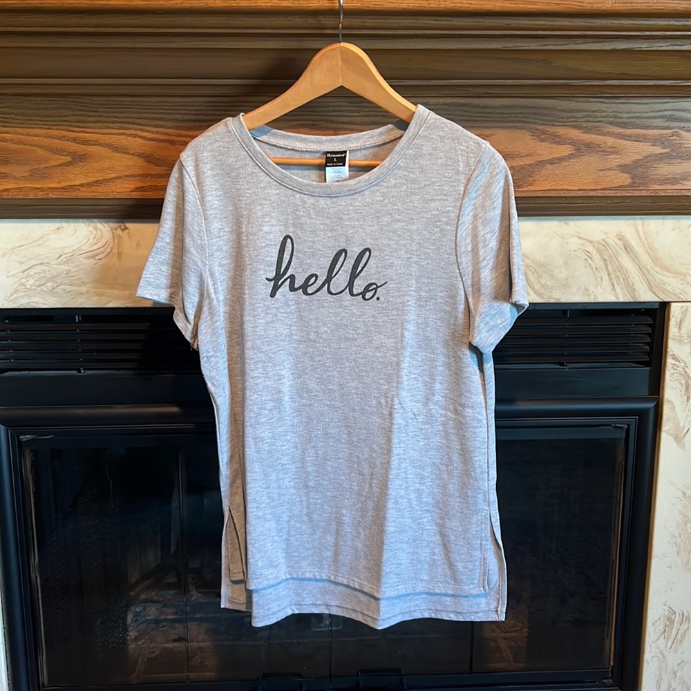 Graphic T